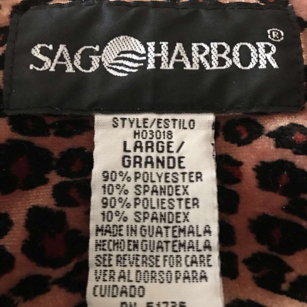 Leopard Skin Top! - Picture 3 of 3